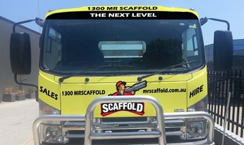 scaffold brisbane