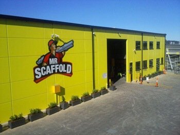 scaffold sydney