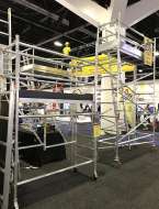 scaffolding
