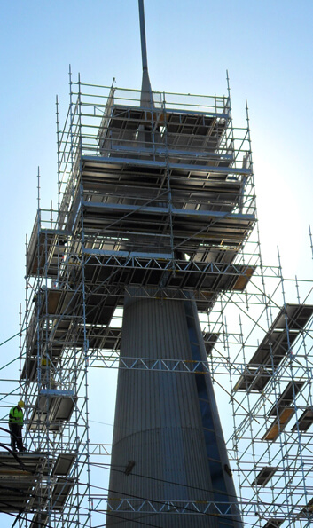 Mr Scaffold Aluminium Scaffolding