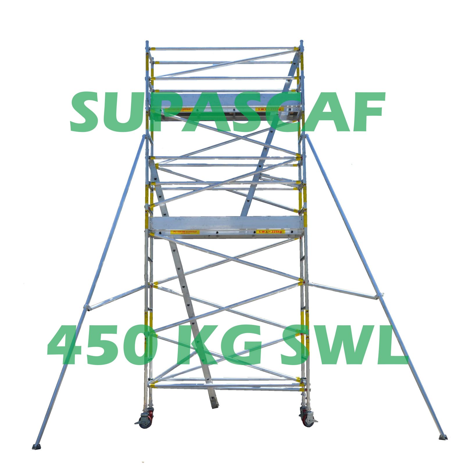 scaffolding medium duty