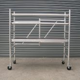 Mr Scaffold Aluminium Scaffolding