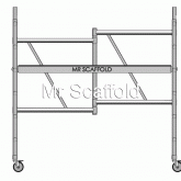 Mr Scaffold Aluminium Scaffolding
