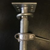mr scaffold steel acro prop