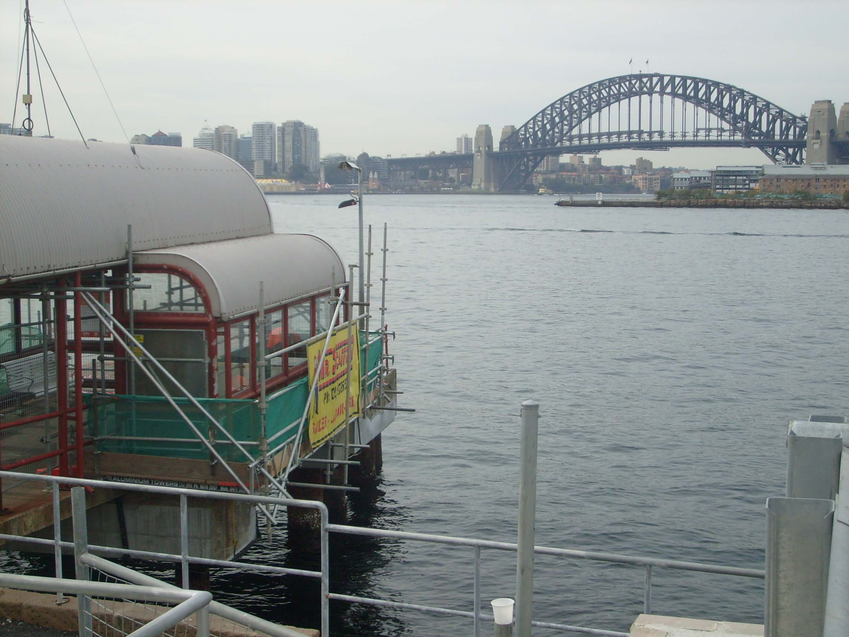 mr scaffold harbourside scaffolding