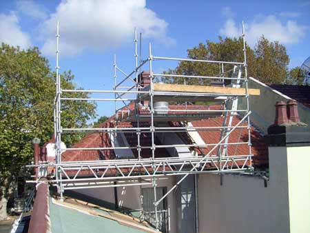 Mr Scaffold Aluminium Scaffolding