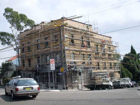 Mr Scaffold Aluminium Scaffolding