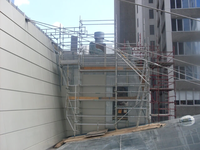 Mr Scaffold Aluminium Scaffolding