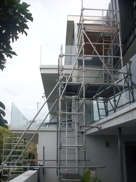 scaffolding mosman