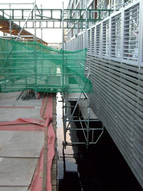 Mr Scaffold Aluminium Scaffolding