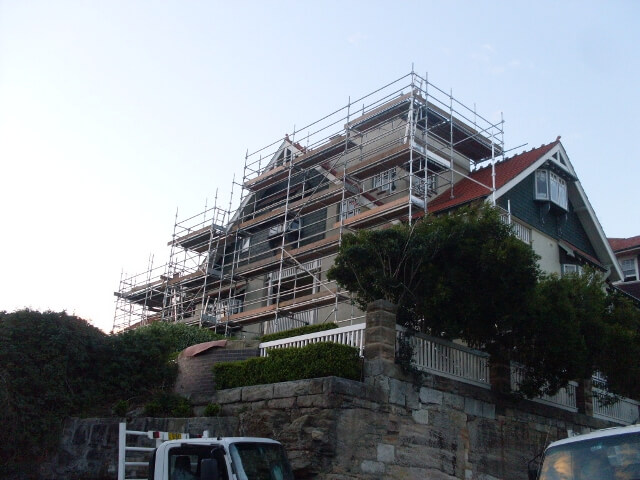 Mr Scaffold Aluminium Scaffolding