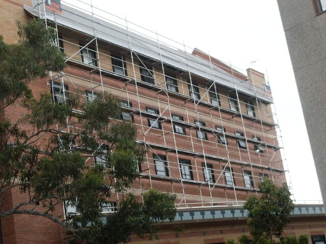 Mr Scaffold Aluminium Scaffolding