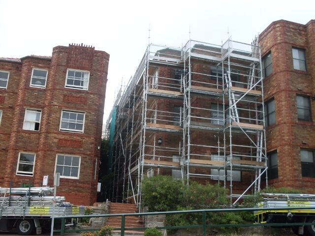 Mr Scaffold Aluminium Scaffolding