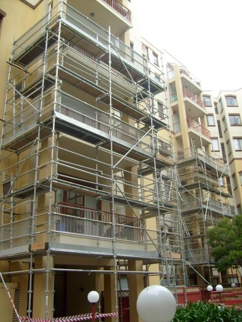 Mr Scaffold Aluminium Scaffolding