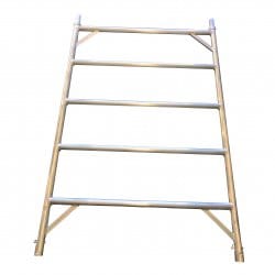 scaffold 5 rung frame