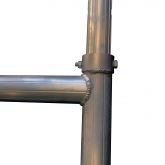 scaffold frame connection male