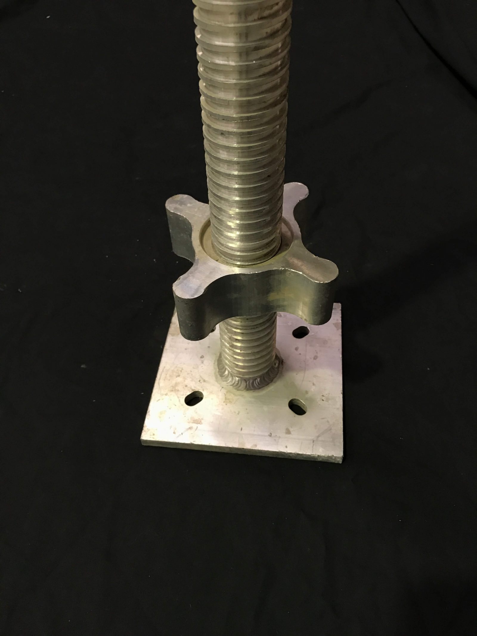 Aluminium Jack