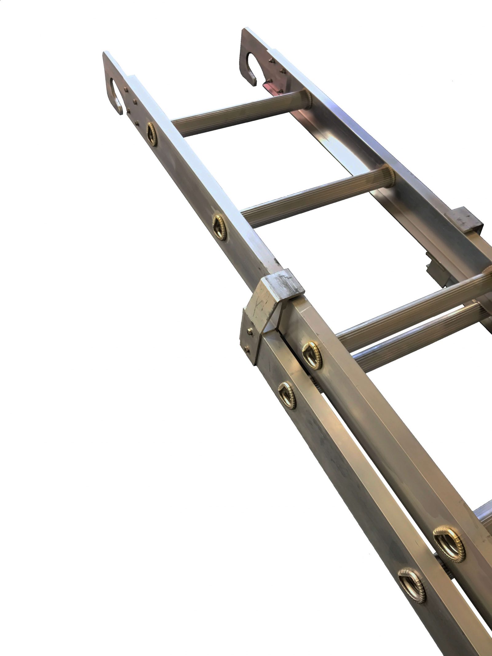 scaffold extension ladder