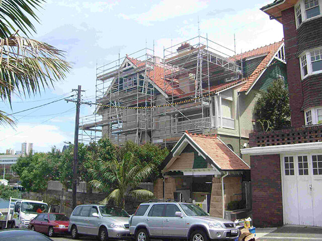 Mr Scaffold Aluminium Scaffolding