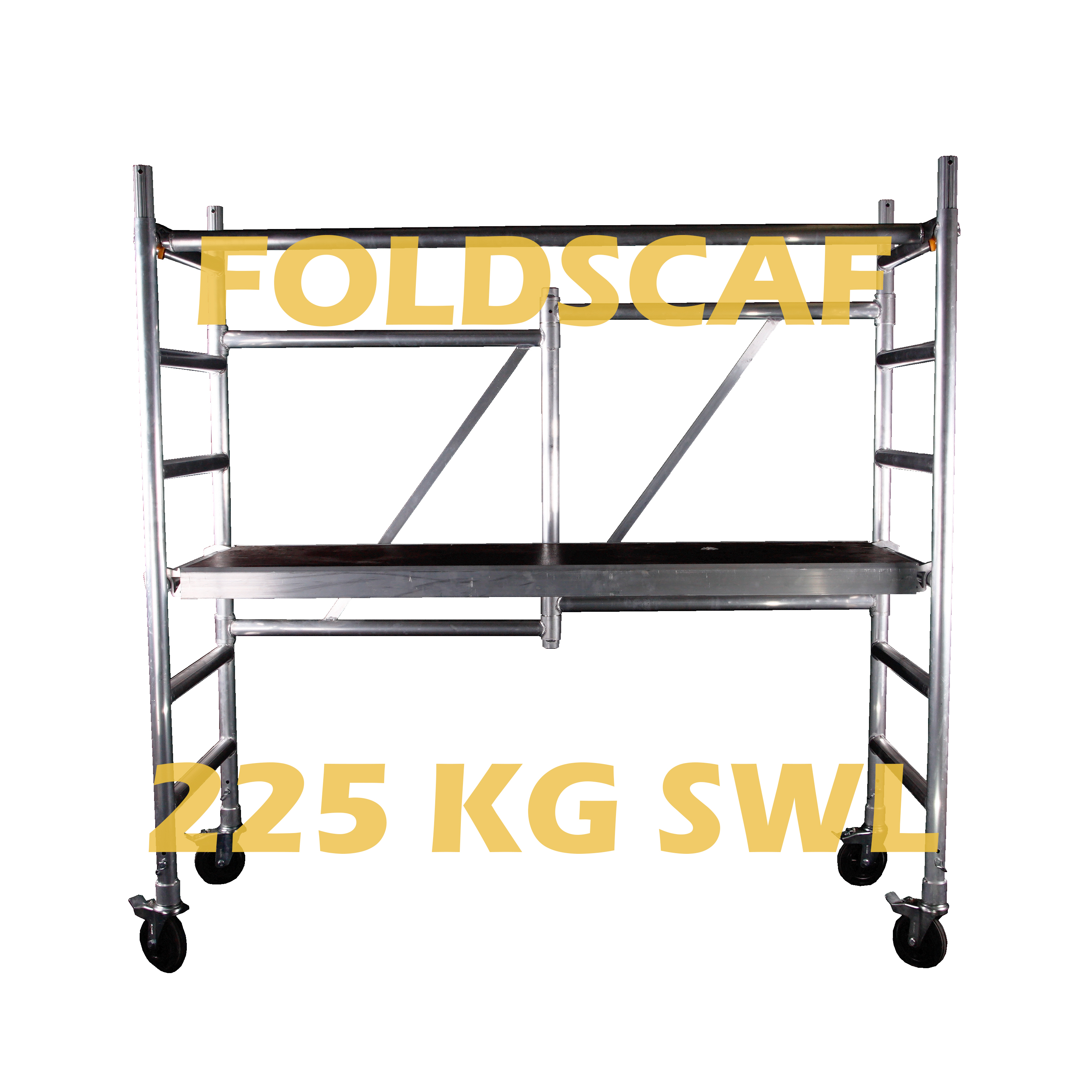 folding scaffold