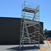 Mr Scaffold Aluminium Scaffolding