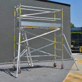 mrscaffold mobile scaffolding tower two metre
