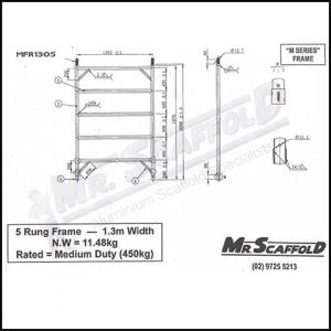 Mr Scaffold Aluminium Scaffolding