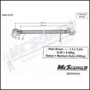 Mr Scaffold Aluminium Scaffolding