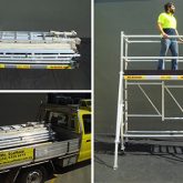 Mr Scaffold Aluminium Scaffolding