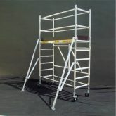 Mr Scaffold Aluminium Scaffolding