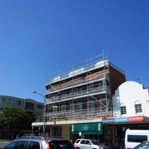 Mr Scaffold Aluminium Scaffolding