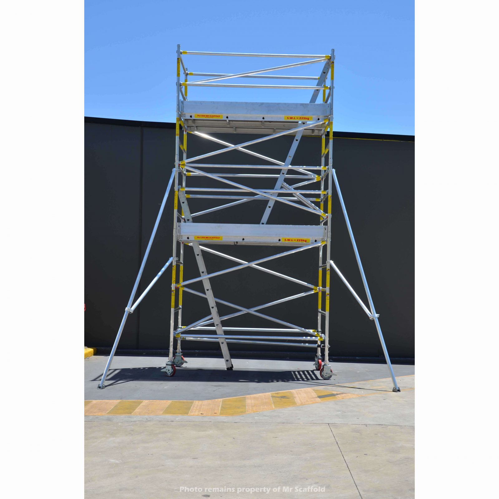 Scaffold scaffolding mobile scaffold, instant scaffold