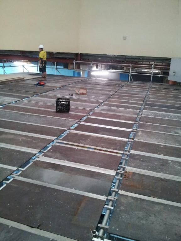 scaffold platforms