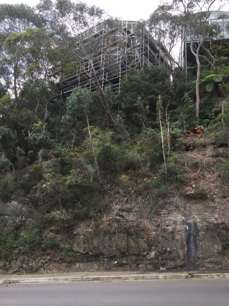 frenchs forest scaffolding