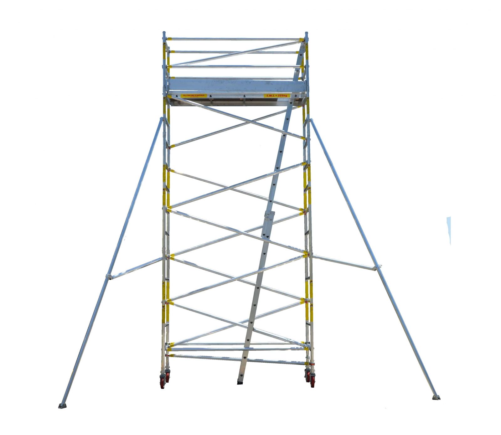 5 metre mobile scaffolding