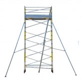 5 metre mobile scaffolding