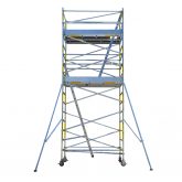 5 metre mobile scaffolding