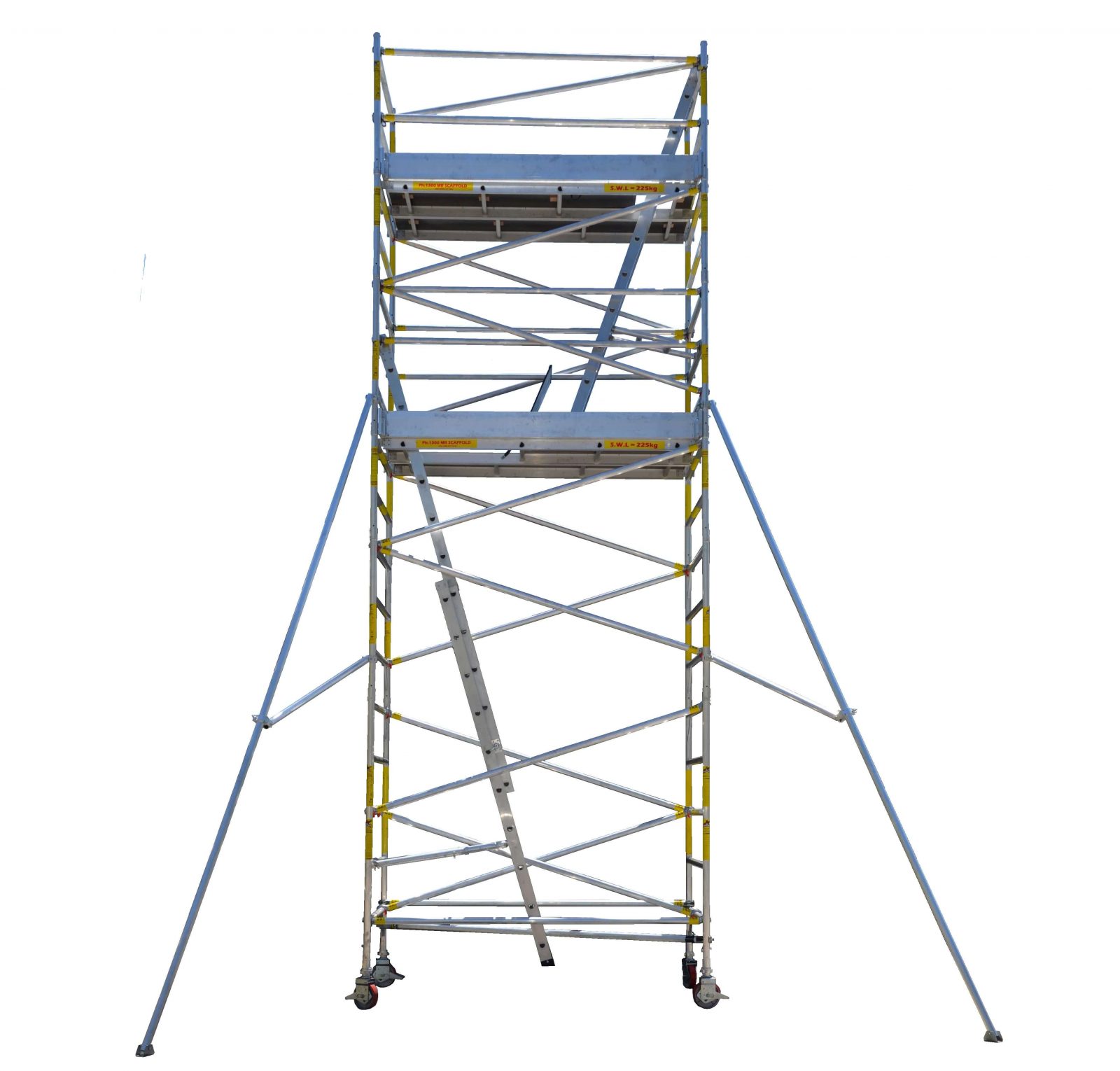 double width 6 metre tower