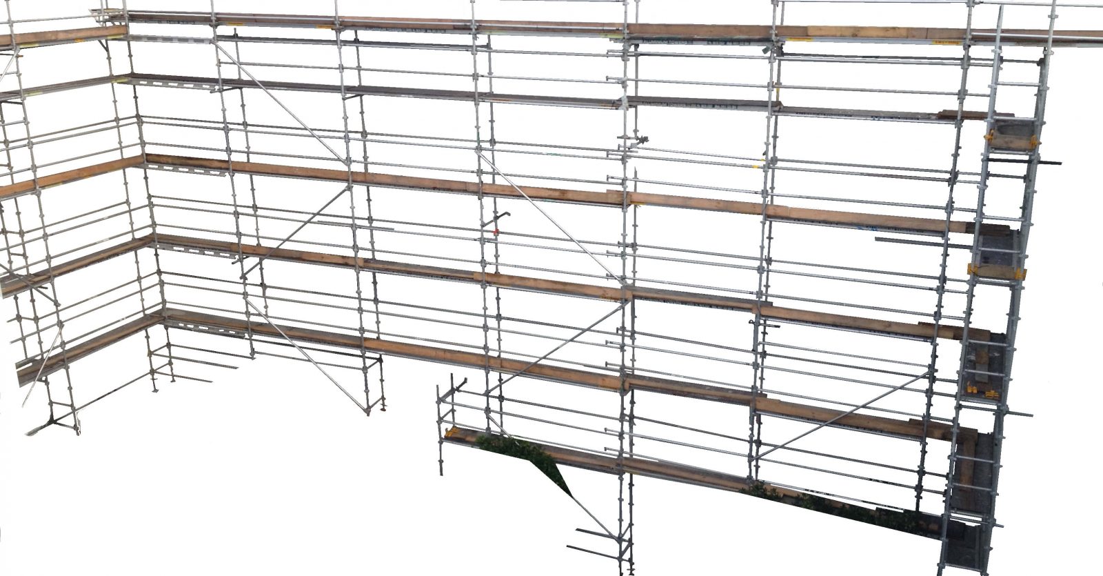 aluminium scaffolding