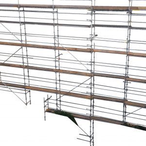 aluminium scaffolding