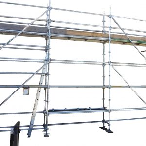 mr scaffold kwikscaf walk-through