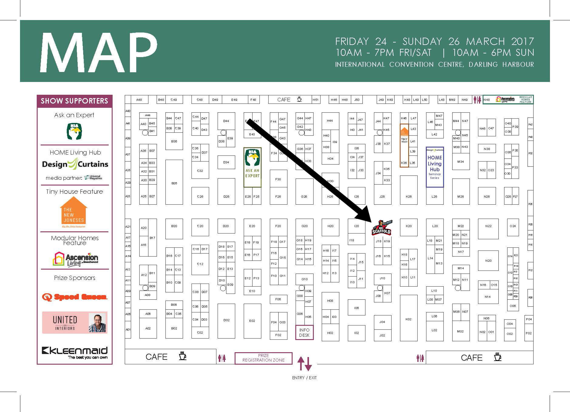 location of mr scaffold stand