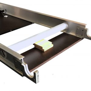 light duty scaffold trapdoor platform