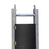 trapdoor platform