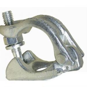 scaffolding half coupler