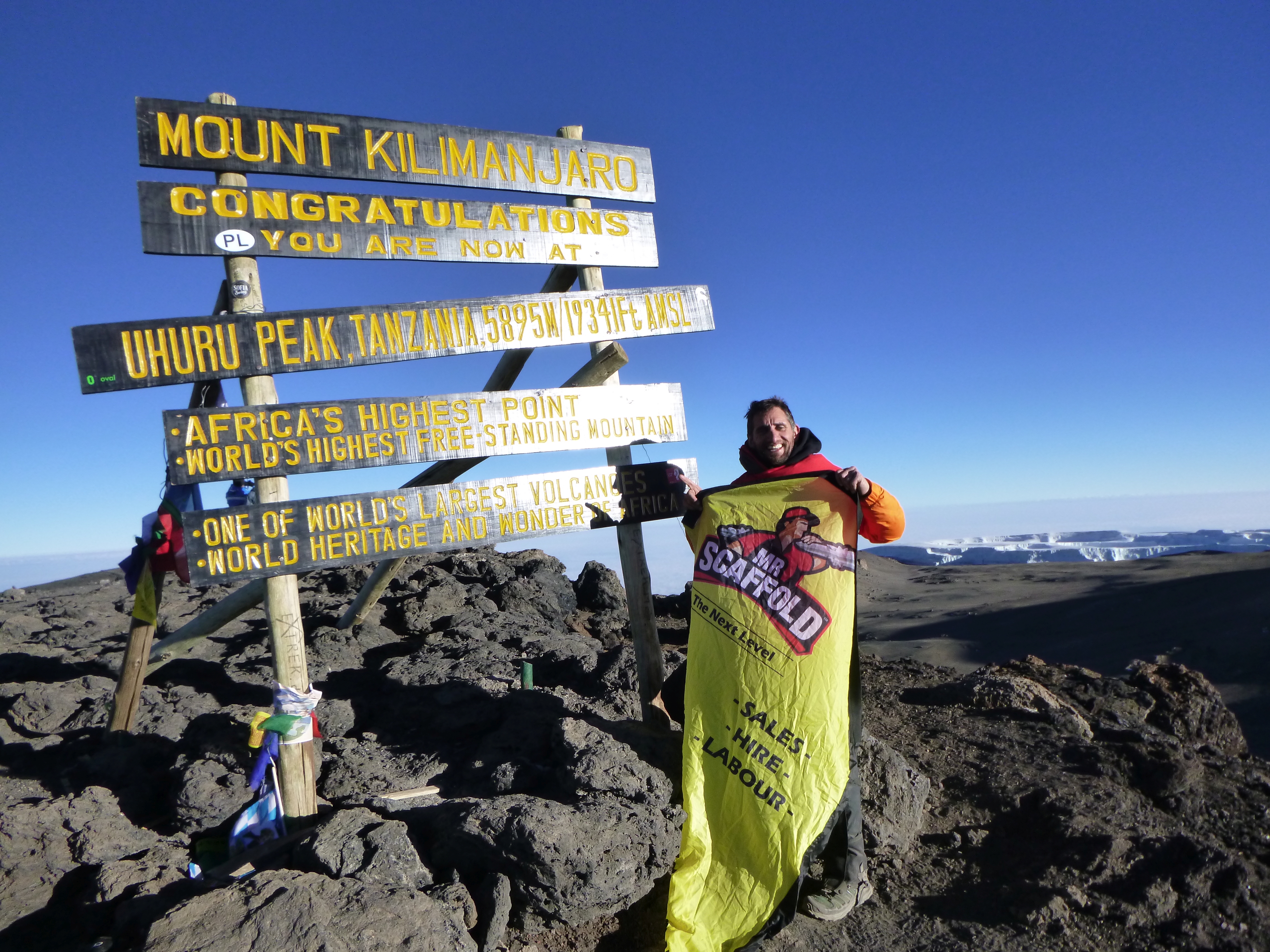 scott mr scaffold kilimanjaro