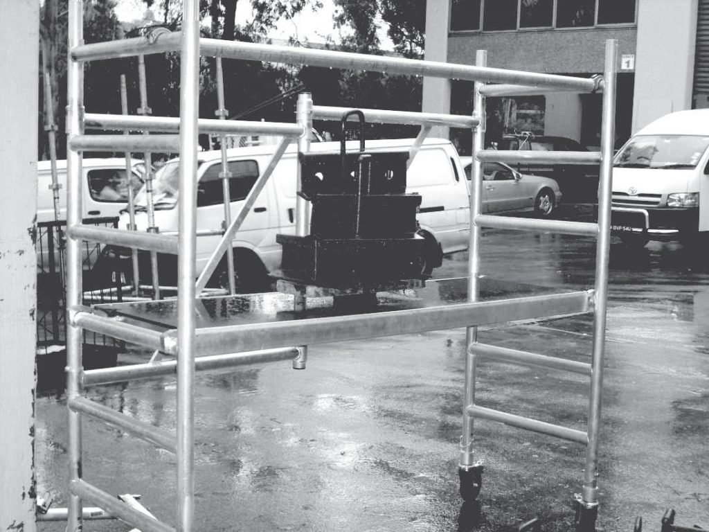 Scaffolding Australian Standards Testing Mr Scaffold 1300 677 223