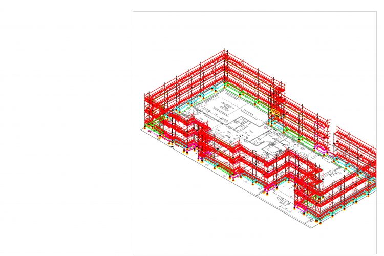 Scaffold Drawings