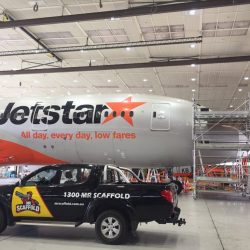 scaffold jetstar