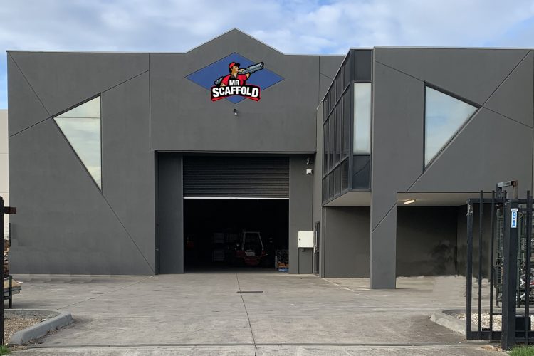 New Melbourne Depot – Campbellfield